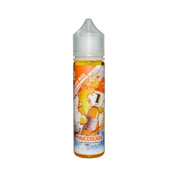 Richer Man Vape Juice - Pina Colada - (60ml) 3mg