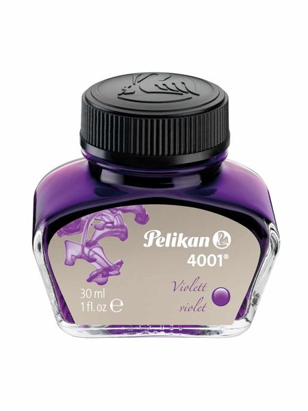 Pelikan Ink bottle 4001 Violet 30 ml