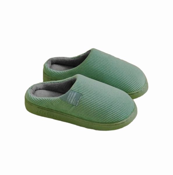 Plush Women Winter Slippers