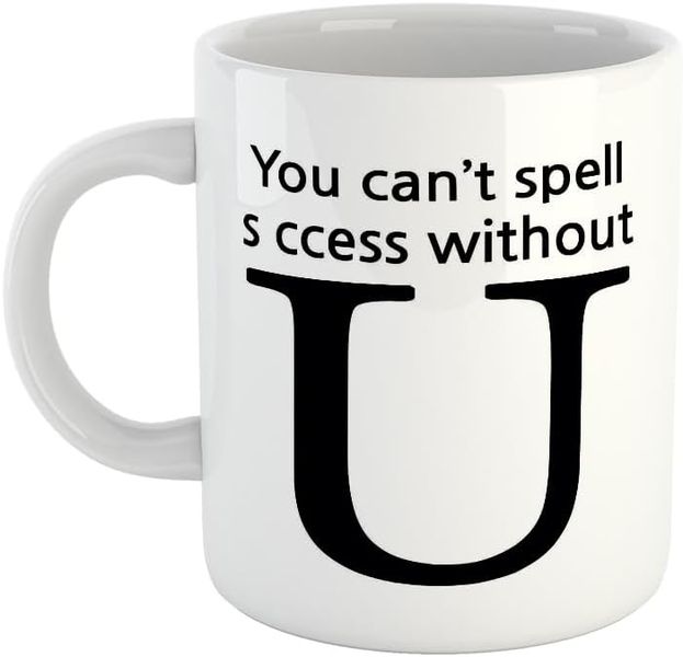 Success- Father's day-Mother's day- Valentines-Charistmas Mug