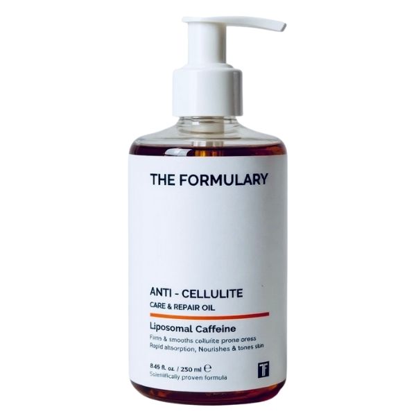 Anti Cellulite Care &amp; Repair Oil 250ml
