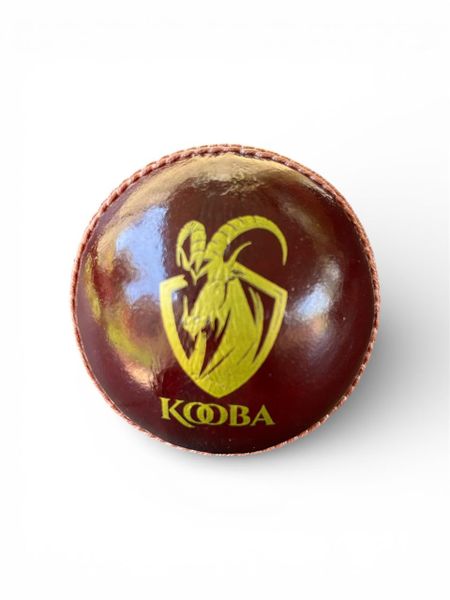 Kooba Cricket Balls - Sports and Fitness - Red -156g - 4 Piece
