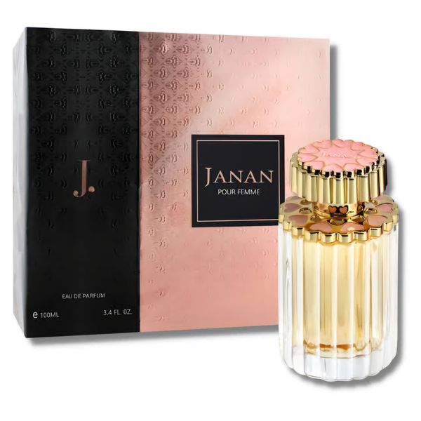 Janan Pour Femme EDP 100ml