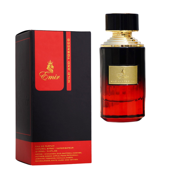 Wild and Tobacco Emir 100ml Edp