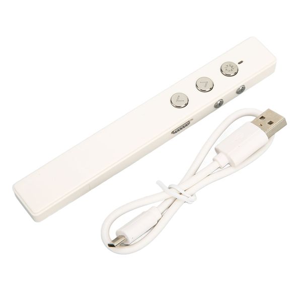 Wireless Presenter (White)