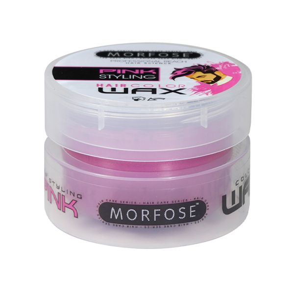 Morfose Hair Colour Wax Silver 100ml