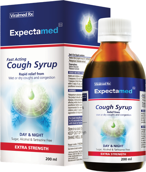 ExpectaMed Cough Syrup - 200ml