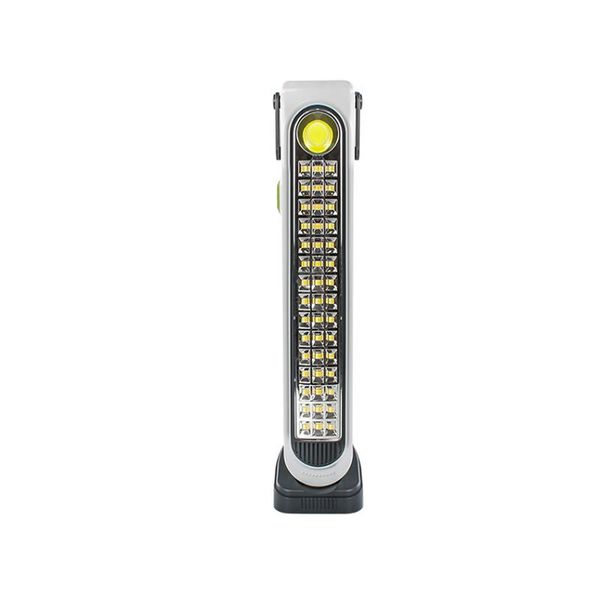 Rechargeable Solar Powered Emergency Light