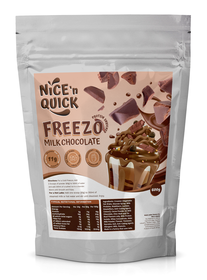 No Added Sugar Freezo Latte High Protein Milk Chocolate 600g