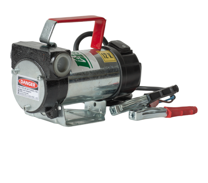 Lister 12v Diesel Pump 40 L/M
