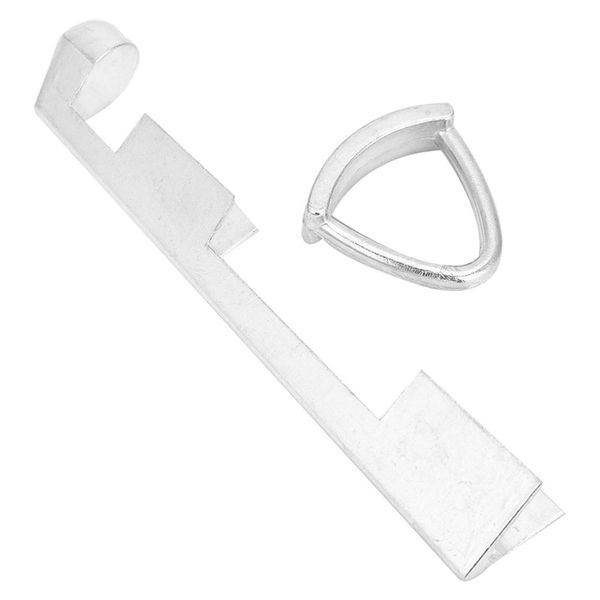 Durable Aluminum Snooker Stick Clamp