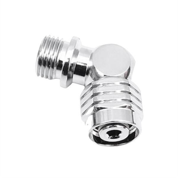 110 Degree Swivel Hose Adapter for 2Nd Stage Scuba Diving Regulator