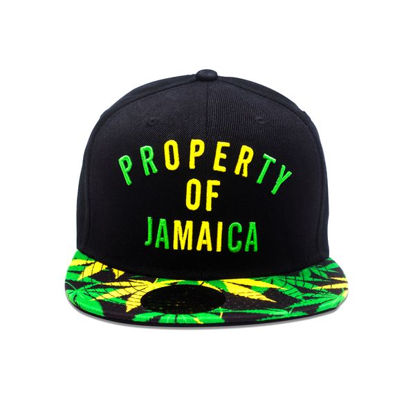 Da Money Jamaica Snapback