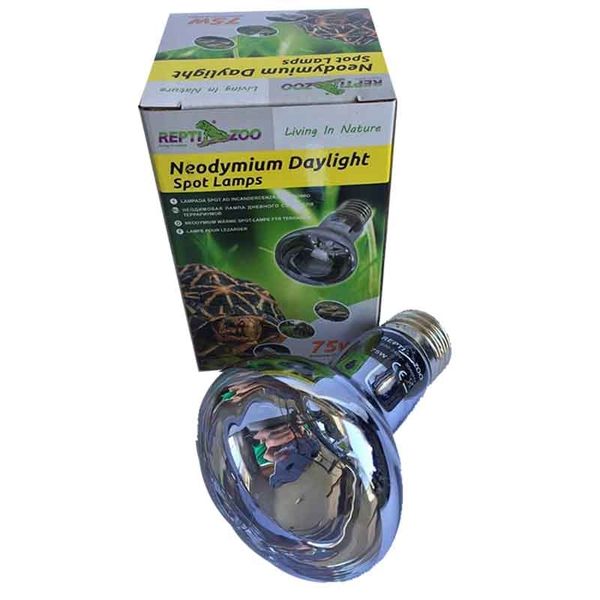 Reptile Basking Light 75W