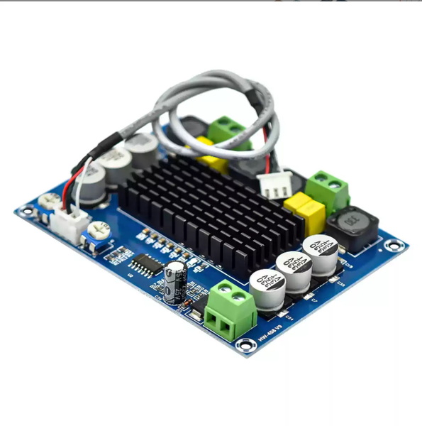XH-M543 Digital Amplifier Board: 2×120W Dual - Channel Audio Amp