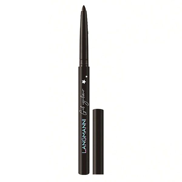 Waterproof Eyeliner Pencil - Long-Lasting, Quick-Dry Smudge-Proof Makeup