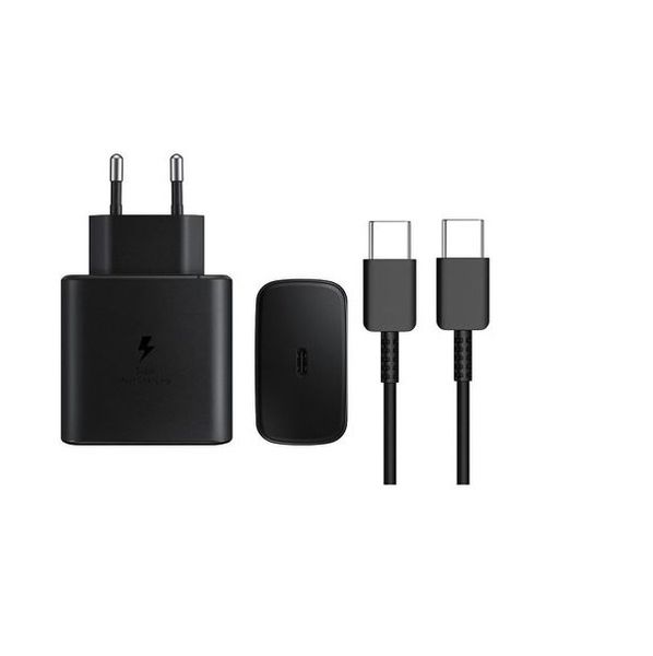 Super Fast Wall Charger Samsung PD Adapter 65W Generic