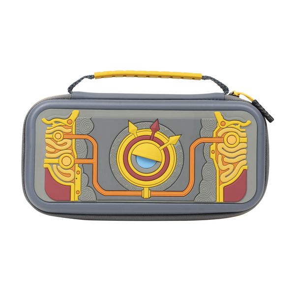 PDP NSW Travel Case Plus Zelda Purah Pad