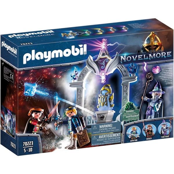PLAYMOBIL Temple of Time 70223 | 5+ Years