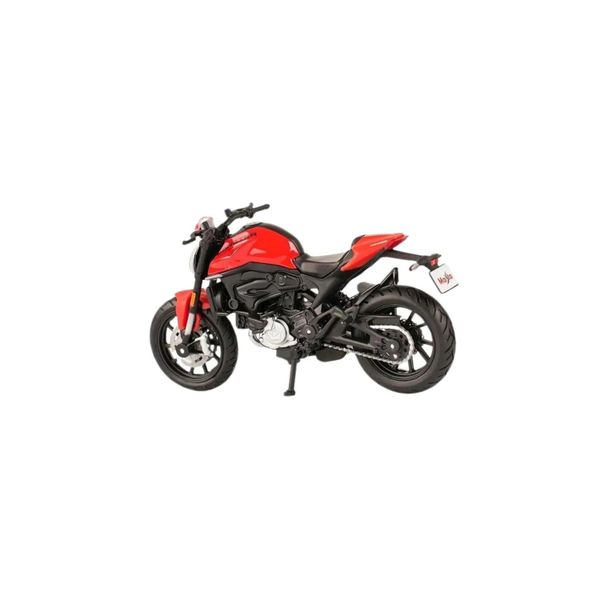 Maisto Fresh Metal 2 Wheelers Ducati Monster Motorcycle Scale 1:18