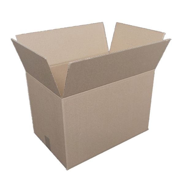 Parrot Products Empty Cardboard Boxes - 300 x 230 x 300mm (Pack of 10)