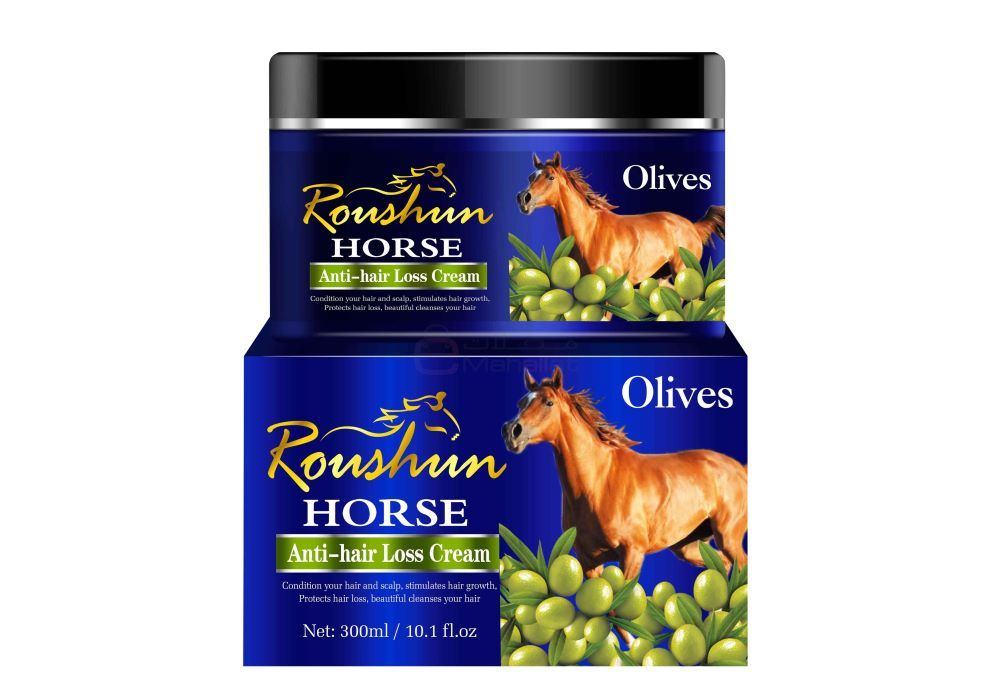 Roushun Horse Anti-Hair Loss Treatment
