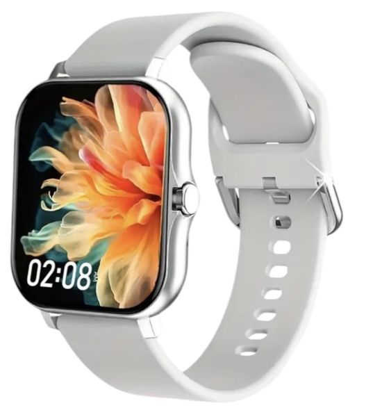 Smartwatch &amp; Fitness Tracker