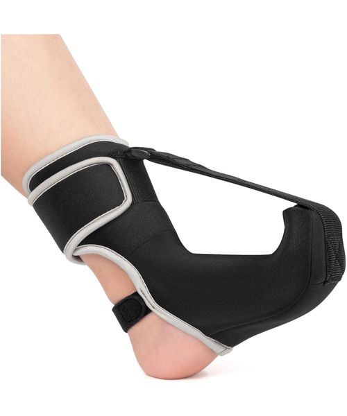 Plantar Fasciitis Brace Night Splint Sock for Women Men