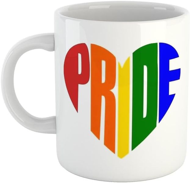 Pride.-Valentines-Mpther's day-Father's day-LGBTQ Christmas Mug