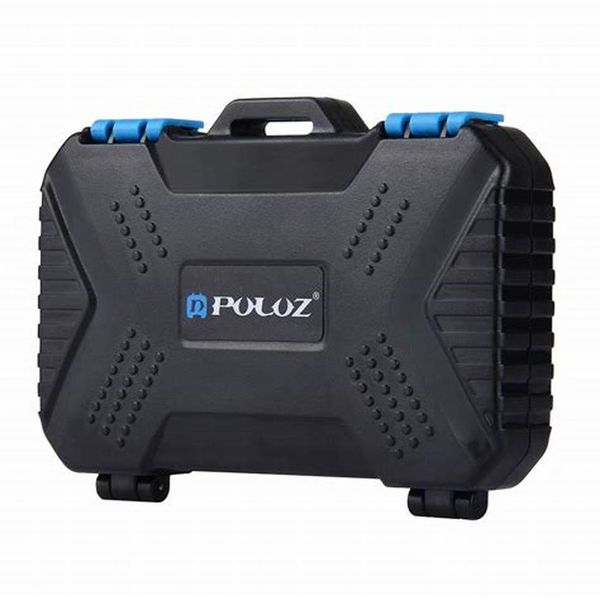 Puluz 19 in 1 Memory Card Case