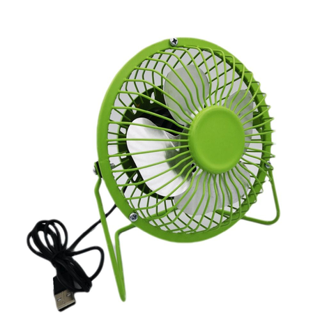 Usb sale desk fan