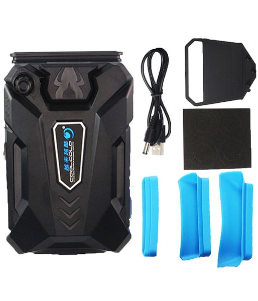 Laptop Cooler Vacuum USB Air Extracting Fan For Notebook Laptop PC