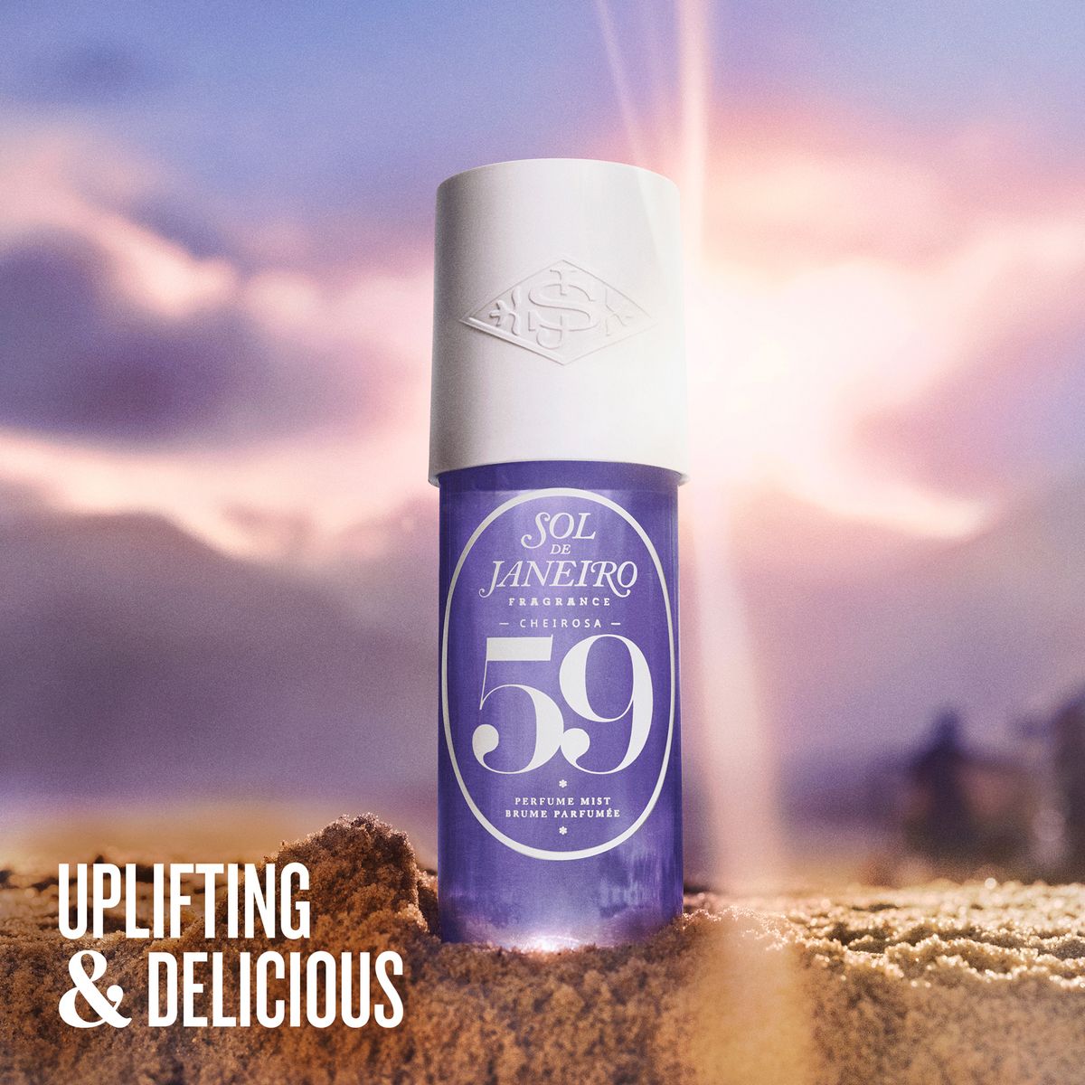 Sol de Janeiro Cheirosa 59 Perfume Mist 240ml | Shop Today. Get it