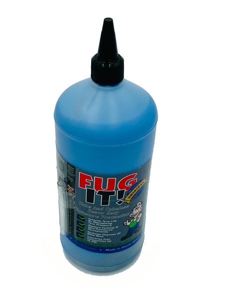 Mospare - Fug It Liquid Tyre Sealant Bottle - 1 Litre