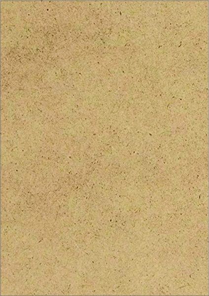 A4 Wooden MDF board Placemat A4