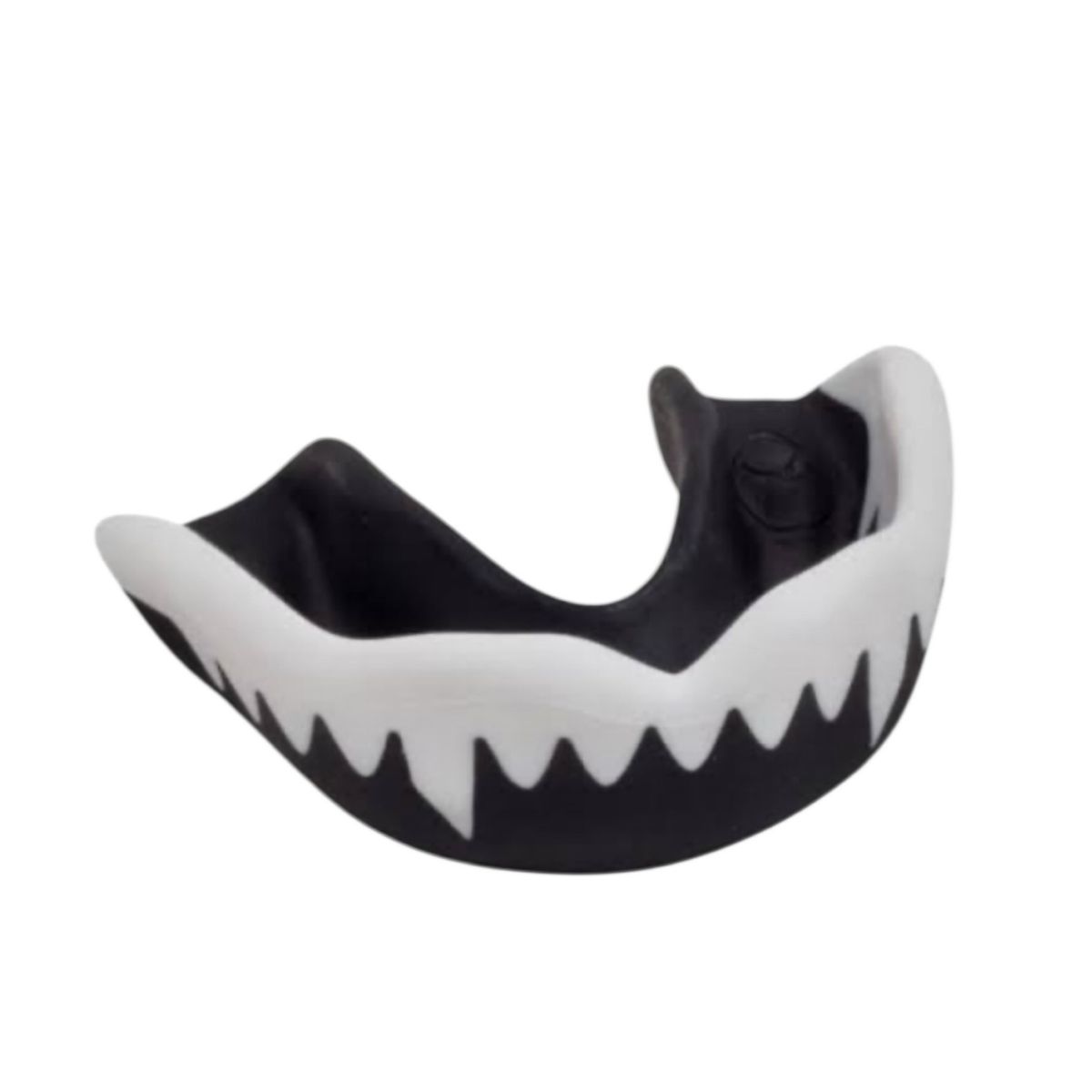 Gilbert Viper Mouthguard Adult Black/White