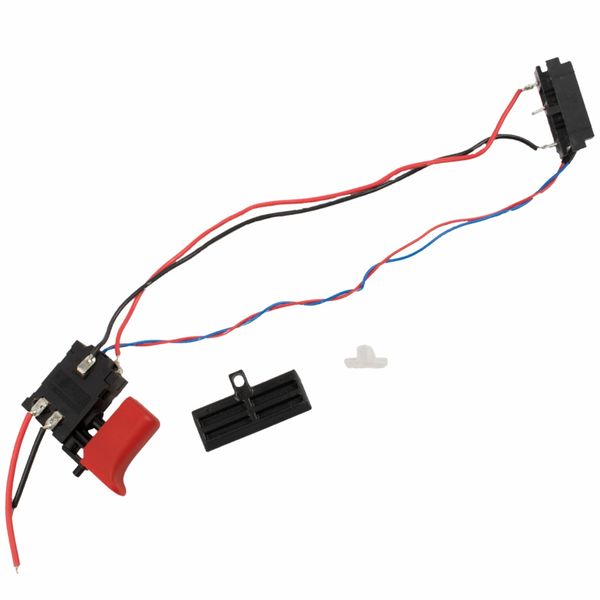 Tork Craft - Rot/Hamer 20V Repl. Trigger &amp; Switch