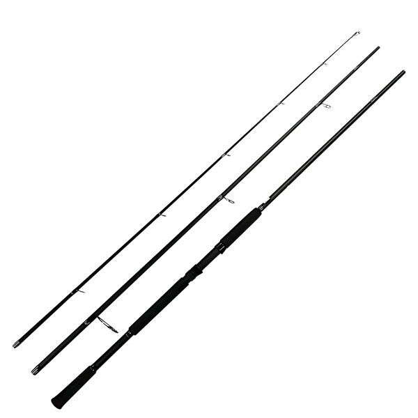 Kingfisher Poseidon Eclipse Surf 11' Medium Spinning Rod - 3 Piece