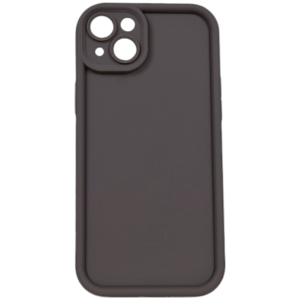 High Quality Anti-Bump Phone Case For iPhone 15 Plus - White
