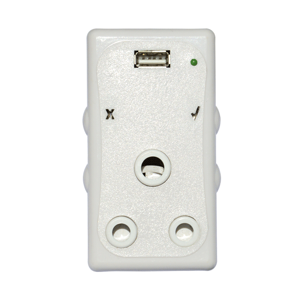 Africa Surge WMC-USB Wonder Mains USB Combo