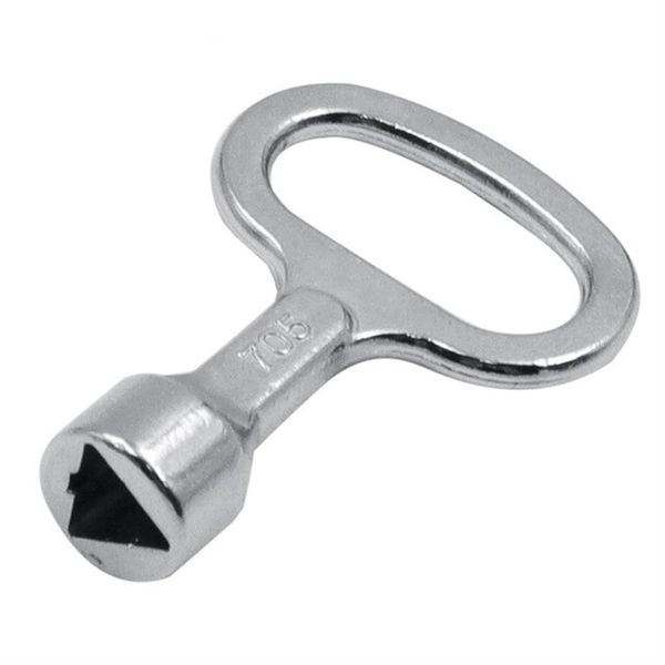 Metal Triangle Wrench for Triangle Distribution Cabinets 10mm
