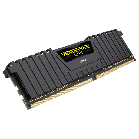 Corsair Vengeance LPX 16GB (1 x 16GB) DDR4 3000MHz C16 Memory