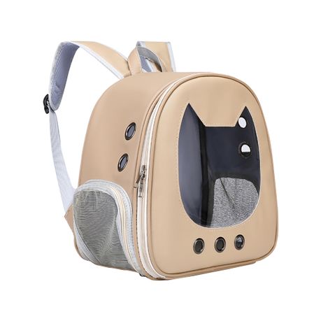 Travel cat outlet backpack