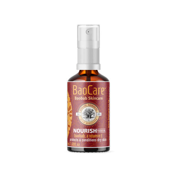 BaoCare NOURISH Baobab Serum 50ml