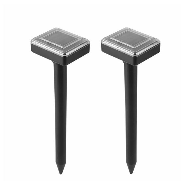 2 Piece Solar Mole Repeller EJC-22