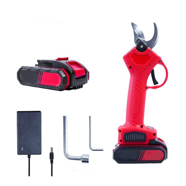 Professional Rechargeable Lithium Pruning Shears AD-288