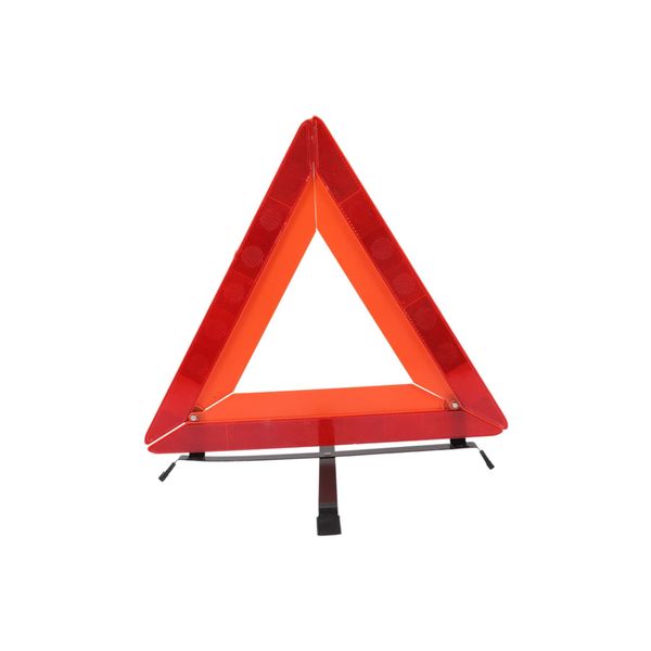 Roadside Emergency Car Reflective Triangle Warning Sign 70509-2