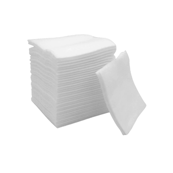 Thick Square Cotton Pads Pack of 500 Pieces