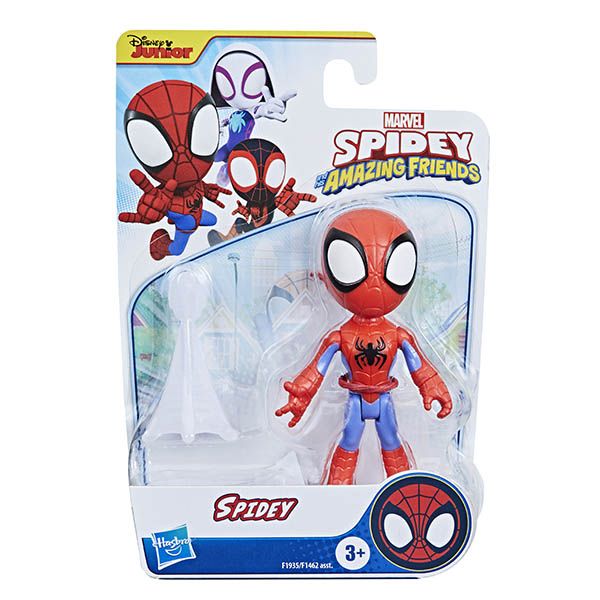 Spidey And Friends-Hero Figure Spidey