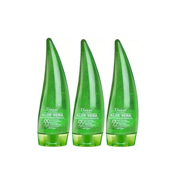 Disaar Aloe Vera Soothing and Moisturizing Gel - 3 Pack